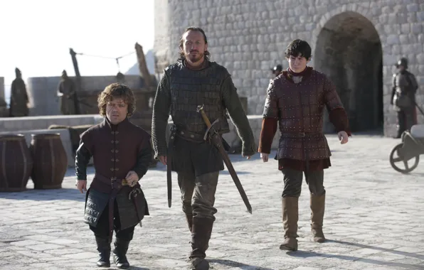 Actors, characters, Game Of Thrones, Game of Thrones