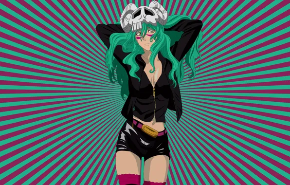 Girl, Bleach, Bleach, arancar