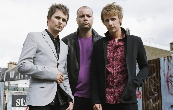 Picture music, twilight, rock, muse