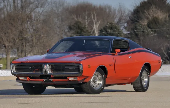 Picture machine, Dodge, Muscle, Charger