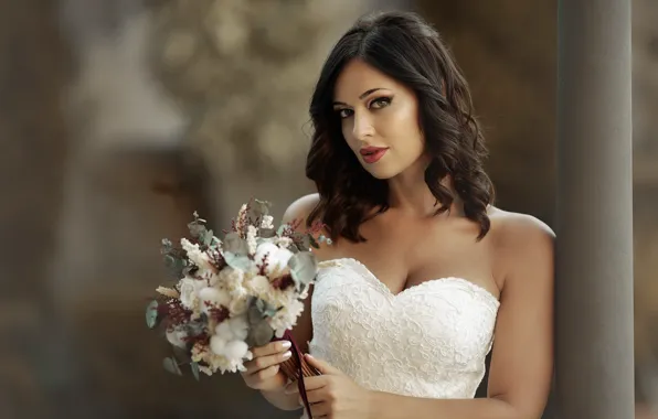 Girl, portrait, Meritxell Galvañ