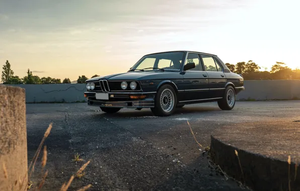 BMW, ALPINA, E12, TURBO S, B7