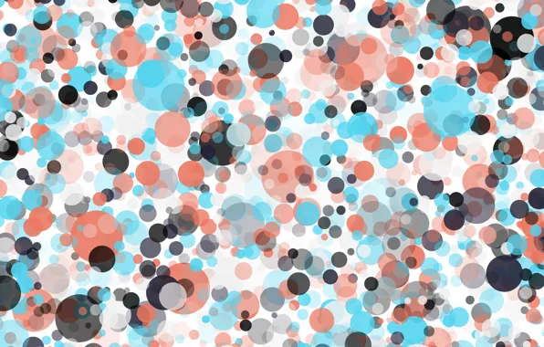 Picture circles, abstraction, background, Wallpaper, texture