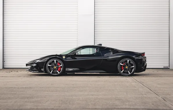 Ferrari, supercar, supercar, Road, 2020, Ferrari SF90, Ferrari SF90 Road, Ferari