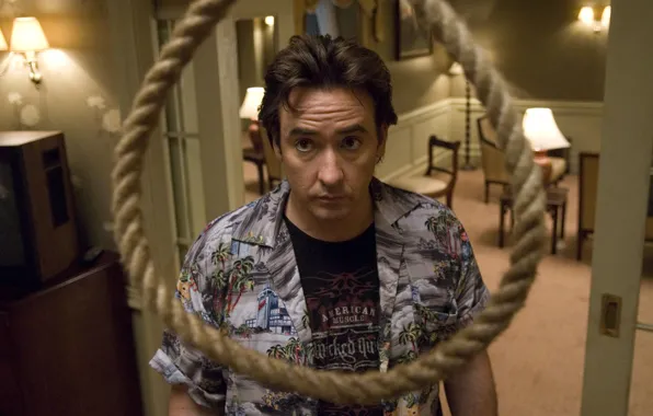 Room, the film, people, horror, loop, 1408