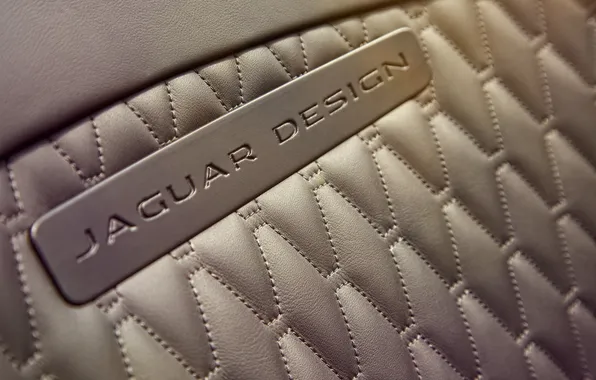 Concept, Jaguar, leather, seat, Project 7, Jaguar design, Jaguar Design