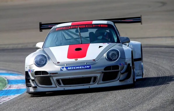 Auto, 911, Porsche, Sport, Machine, Tuning, The hood, Lights