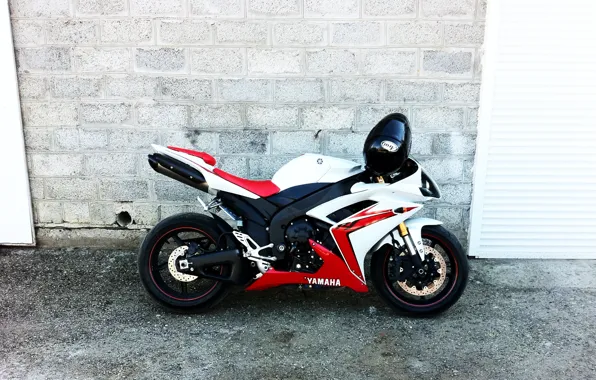 Picture Moto, bike, Yamaha
