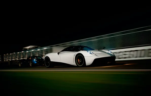 Picture race, speed, Huayr To Pagani