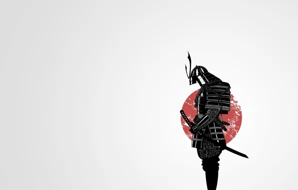 Japan, Warrior, Samurai