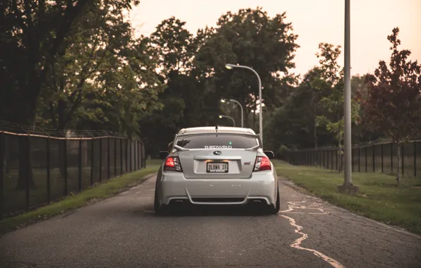 Subaru, Impreza, WRX, STi, JDM, Stance, Low, BellyScrapers