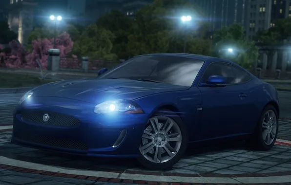 Picture 2012, Most Wanted, Jaguar XKR, Need for speed