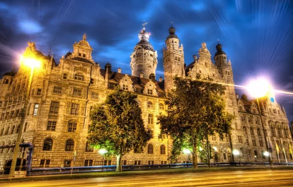 Night, Palace, Shine, lol