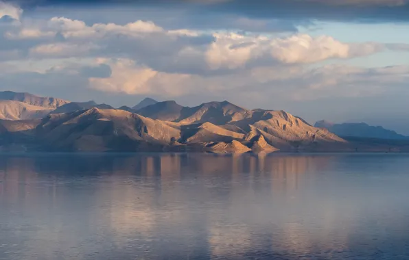 Iran, Nadezhda Demkina, Pink Lake Meharlu, The surroundings of Shiraz