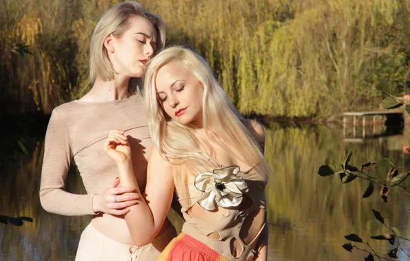 Picture girl, nature, katie, Keira