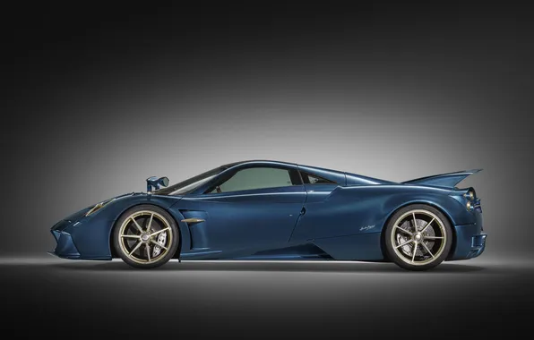 Supercar, Pagani, supercar, Pagani, the only instance, 2024, the only instance, Pagani Huayra Epitome