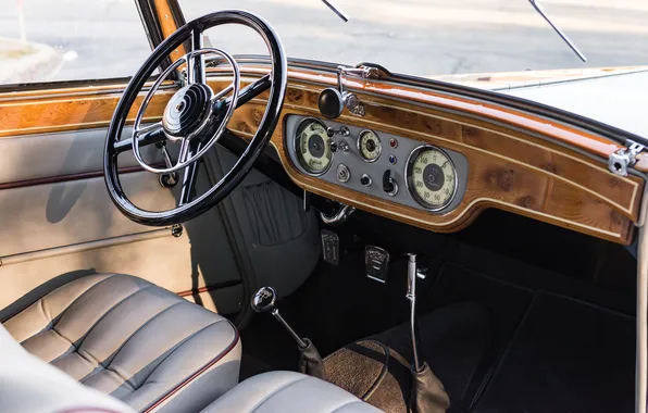 Convertible, the wheel, luxury, Suite, luxury, retro cars, Cabriolet, Horch