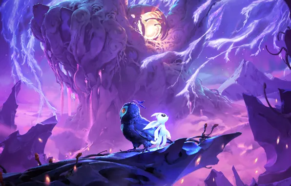 Microsoft Studios, Ori, Moon Studios, Ori and the Will of the Wisps