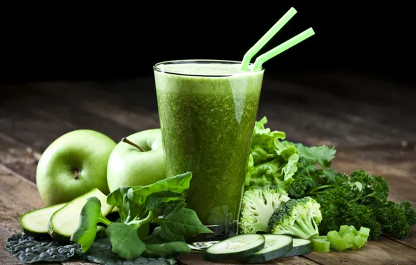 Picture apples, juice, Apple, smoothies