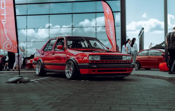 Volkswagen, volkswagen jetta, stance, lowdaily, azkojk