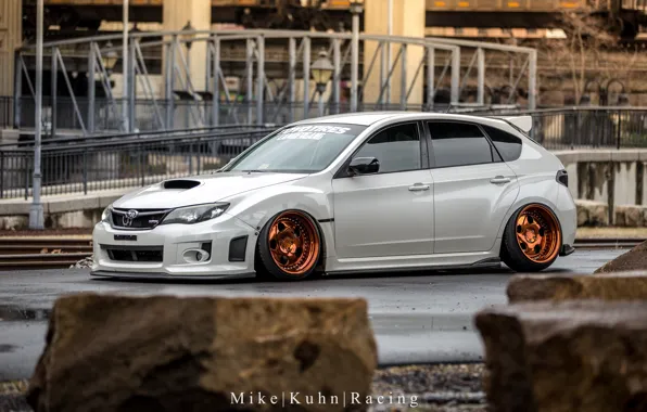 Picture Subaru, Impreza, WRX, 2007–2014