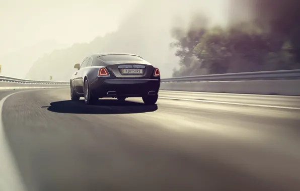 Auto, Rolls-Royce, Machine, Rolls Royce, Forza Horizon, Wraith, Rolls-Royce Wraith, Forza Horizon 3