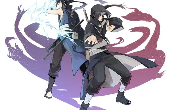 SASUKE  Sasuke, Naruto art, Uchiha