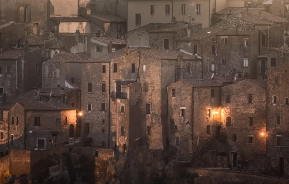 City, the city, building