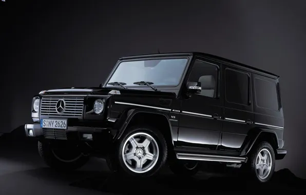 Picture Mercedes-Benz, AMG, G500