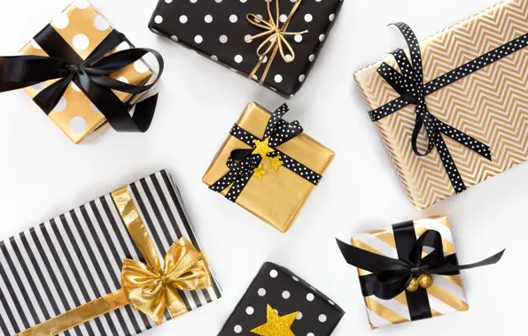 Tape, gifts, Holiday, packaging, Diliana Nikolova