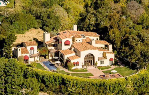 Picture Villa, home, ranch, luxury ranch and farm