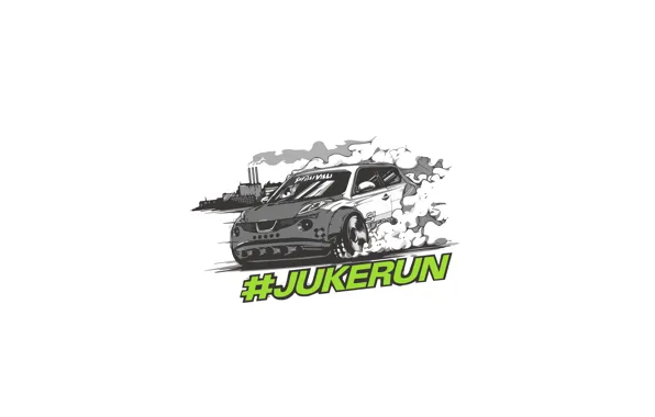 Minimalism, Juke, JDM