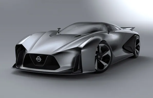 Picture Concept, Turismo, Nissan, Vision, Front, Gran, 2014