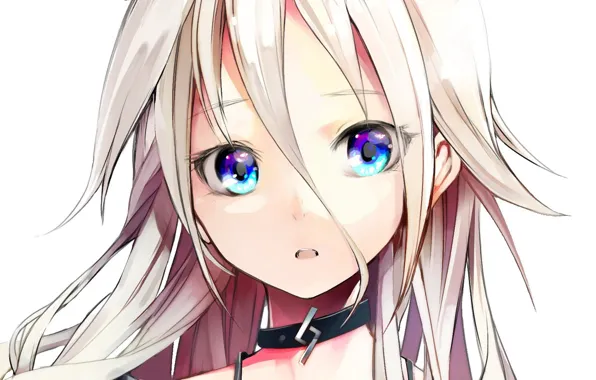 Picture anime, art, girl