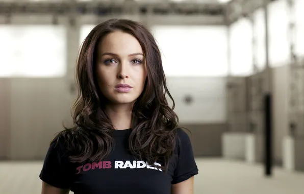 Tomb Raider, Lara Croft, Camilla Luddington, motion-capture, Camilla Luddington, scoring