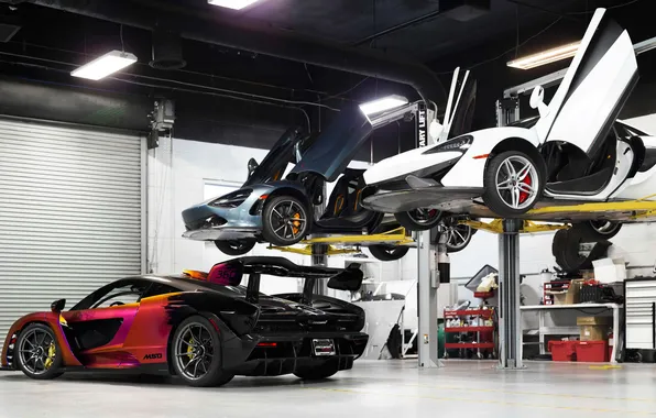 Car, supercar, mclaren