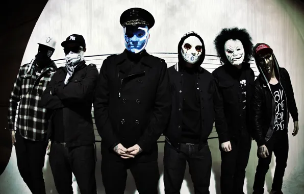 Picture hollywood undead, j-dog, danny