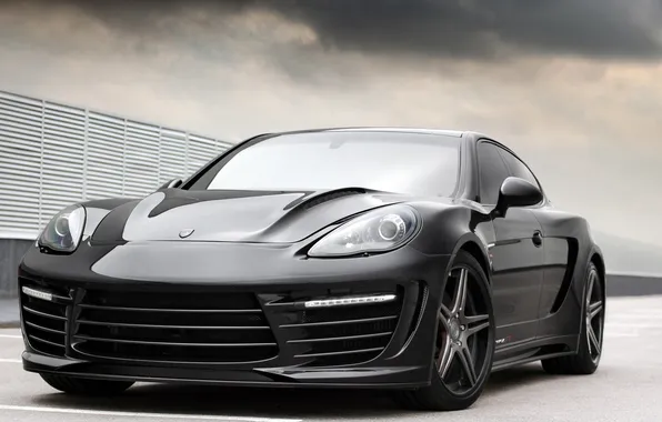 Picture tuning, drives, porshe, panamera