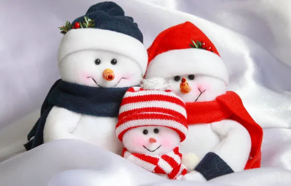 Decoration, New Year, Christmas, snowman, Christmas, Merry Christmas, Xmas, snowman