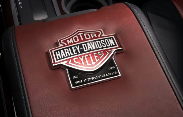 Davidson, Harley, 2010, ford, limited, f-150, truck, AWD