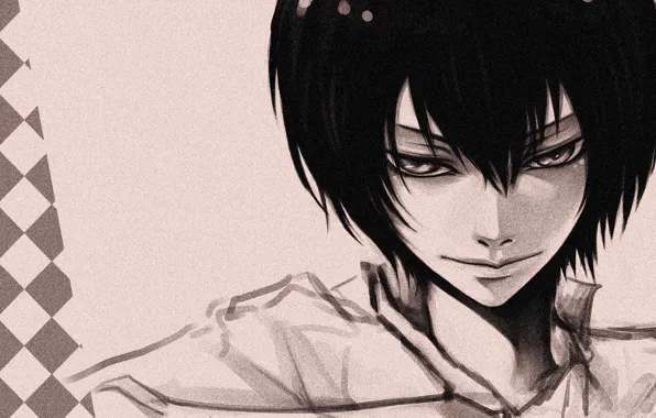 Look, guy, Katekyo Hitman Reborn, Hibari Kyoya, Teacher mafia Reborn