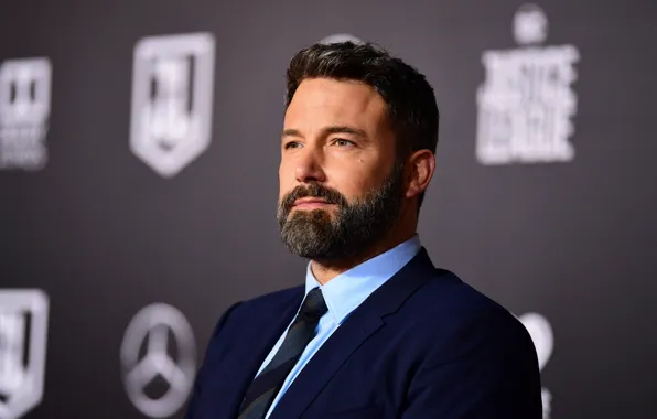 Beard, actor, Ben Affleck, Ben Affleck