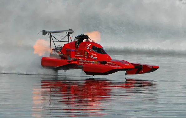 Speed, boats, race