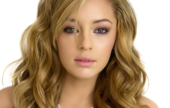 Picture look, hair, keeley hazell