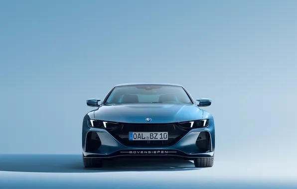 Front view, Coupe, Zagato, BMW 4-Series, 2025, Bovensiepen Zagato, Bovensiepen, Bovensiepen Automobiles