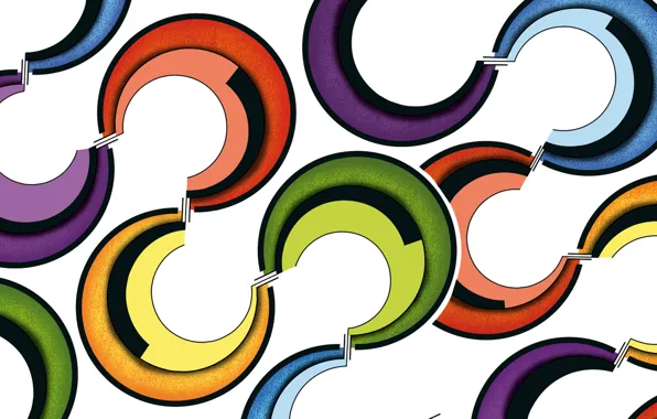 Colors, geometry, igure