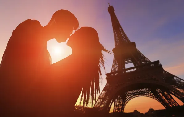 GIRL, FEELINGS, PAIR, The SUN, HEART, LIGHT, LOVE, GUY