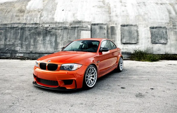 Picture bmw, BMW, carbon, orange, carbon, orange