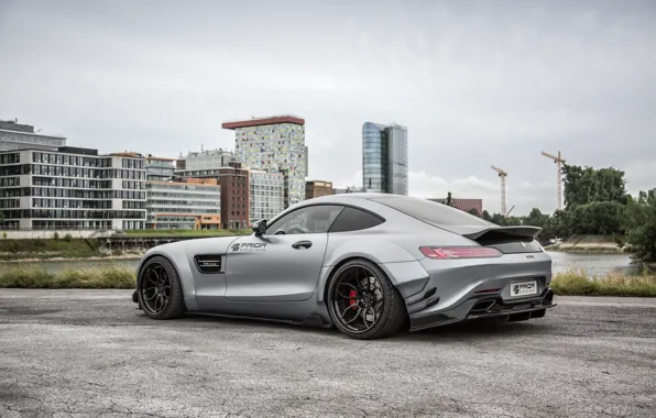 Picture coupe, Mercedes-Benz, Mercedes, supercar, Mercedes, AMG, Coupe, Prior-Design