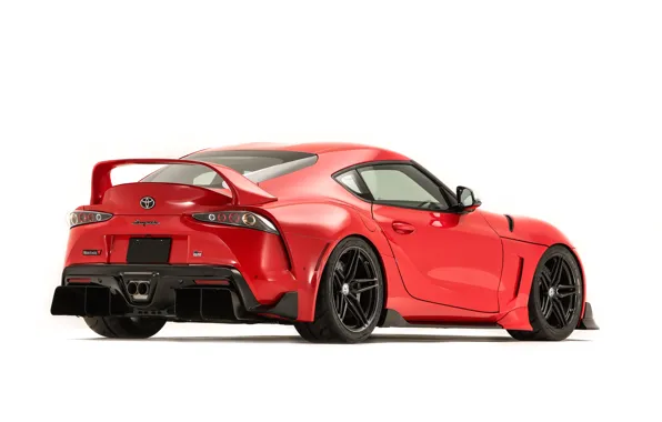 Toyota, Supra, Heritage Edition, 2019, GR Above, A90, SEMA 2019